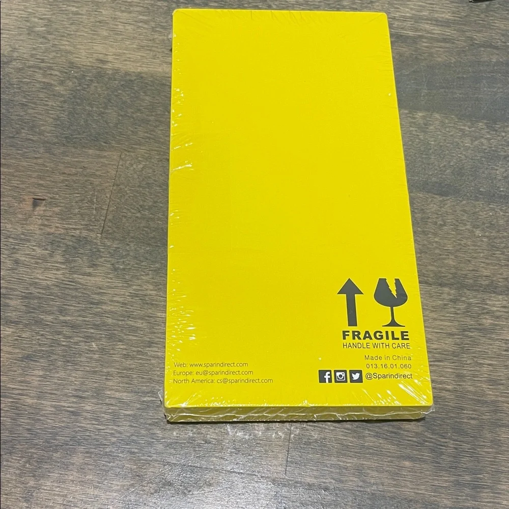 NWT SPARIN iPhone Screen Protector 4 Pack sealed